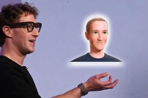 Zuckerberg tạo 'bản sao AI' để đi họp thay?