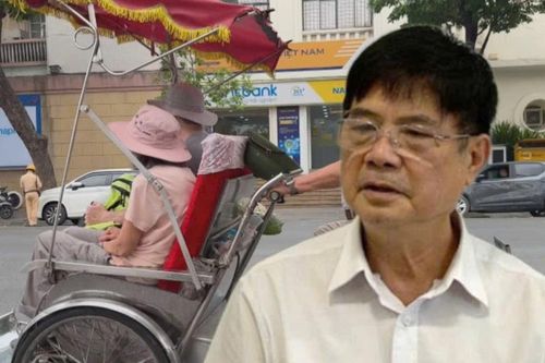 Xích lô 'độ' điện tung hoành ở phố cổ Hà Nội: Thực tế 'chạy trước' thí điểm