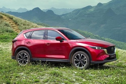Cập nhật bảng giá xe hãng Mazda mới nhất tháng 4/2026