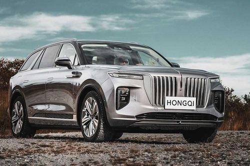 Cập nhật bảng giá xe hãng Hongqi mới nhất tháng 4/2026