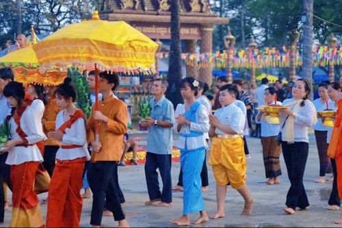 Hương vị Tết Chol Chnam Thmay