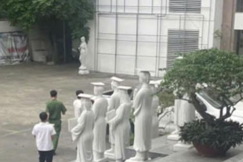 Bắt tạm giam Phó Chủ tịch Hội đồng Trường Đại học Kinh Bắc liên quan sai phạm về con dấu