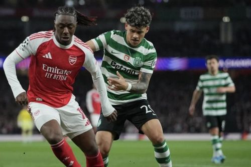 Arsenal gặp Atletico ở bán kết Champions League