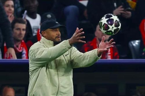Bản lĩnh Kompany và giấc mơ cú ăn ba của Bayern Munich