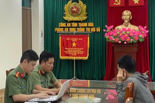 Xử phạt người chuyển cuộc gọi đòi nợ sang đường dây nóng của công an