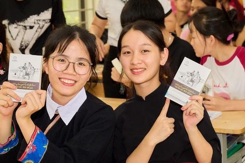 Hành trình Từ Trái Tim đến 'tọa độ lửa' Vị Xuyên Gieo tri thức, thắp khát vọng