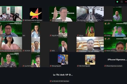 Nhiều ứng viên vào vòng thẩm định Doanh nhân trẻ khởi nghiệp xuất sắc năm 2026