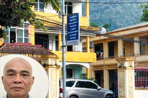 Khởi tố người đàn ông điều khiển ô tô chặn cổng cơ quan công an ở Phú Thọ