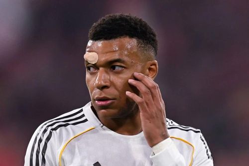 Real Madrid chỉ còn 2,7% cơ hội thoát cảnh trắng tay