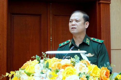 Bộ đội Biên phòng mở 'mặt trận số' nơi biên cương