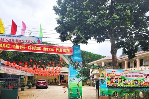 Hiệu trưởng, hiệu phó kê khống suất ăn để lấy tiền từ chương trình từ thiện