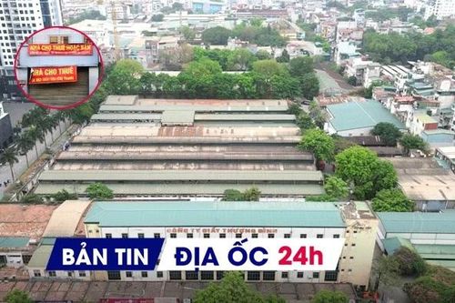 Địa ốc 24H: Giá nhà cho thuê tại Hà Nội hạ nhiệt; Giầy Thượng Đình muốn xây tổ hợp cao ốc 40 tầng