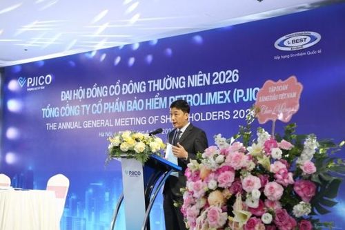 Bảo hiểm PJICO tổ chức thành công Đại hội Đồng cổ đông năm 2026