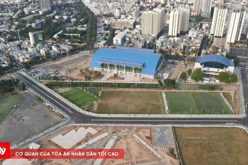Lộ diện 5 tuyến đường mới ở trường đua Phú Thọ