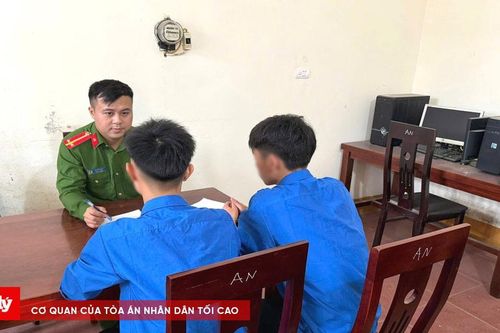 Xử lý 2 thiếu niên đăng nội dung phản cảm lên mạng xã hội