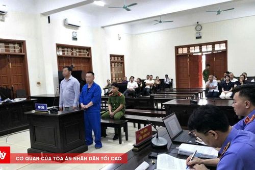 Lĩnh 10 năm tù vì đâm người khác trọng thương