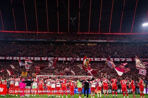 Lội ngược dòng hạ Real Madrid, Bayern vào bán kết C1 với bản lĩnh thép
