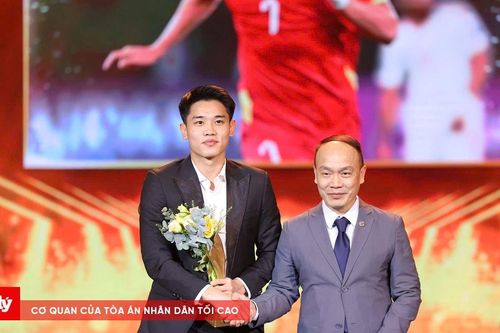 U22 Việt Nam và Đình Bắc được vinh danh tại Giải Cống hiến 2026