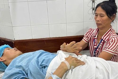 Hai con trai liên tiếp gặp nạn, mẹ nghèo ở Nghệ An lâm cảnh kiệt quệ