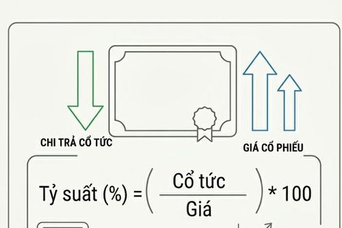 Tỷ suất cổ tức (Dividend yield) là gì? Cao hay thấp tốt?