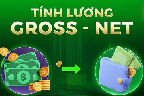 Tính lương Net từ Gross như thế nào? Công thức và cách tính nhanh năm 2026