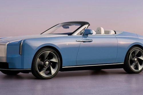 Rolls-Royce mở bán xe bản giới hạn 100 chiếc, mỗi chiếc giá 9,5 triệu USD