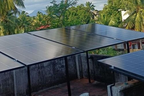 2,6 triệu mái nhà lắp điện mặt trời nhờ gói hỗ trợ 1,8 tỷ USD