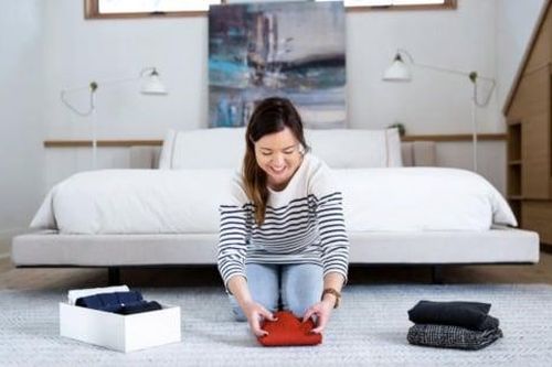 Mẹo dọn nhà theo chiều kim đồng hồ của người Nhật