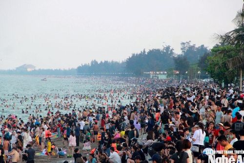 Năm 2026, du lịch Nghệ An phấn đấu đón 10,4 triệu lượt khách, doanh thu đạt 12.500 tỷ đồng