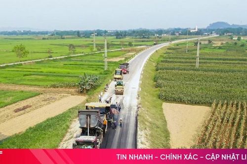 'Lỡ hẹn' 1 lần, dự án nâng cấp, mở rộng quốc lộ 8C có về đích trước tháng 6?