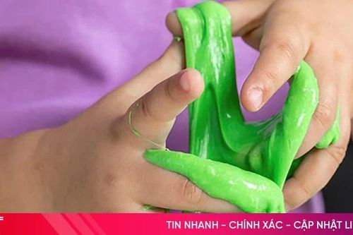 Khi đồ chơi hóa thành mối nguy