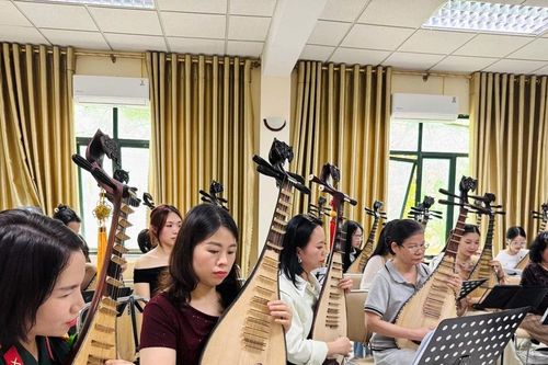 Chương trình 'Đoàn viên': Âm nhạc từ đàn Tỳ bà kết hợp với Rock và nhạc điện tử