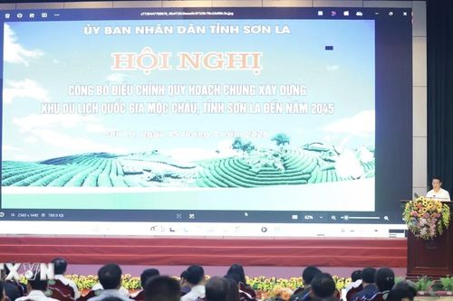 Các giải pháp bền vững đưa Mộc Châu trở thành điểm đến hấp dẫn của vùng Tây Bắc