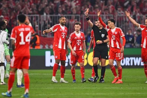 Champions League: Bayern Munich loại Real Madrid sau trận cầu kịch tính