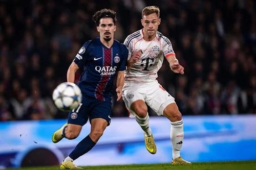 Xác định xong 2 cặp đấu bán kết Champions League