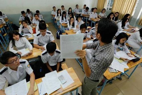 Quy định chuẩn nghề nghiệp giảng viên trường cao đẳng công lập và tư thục