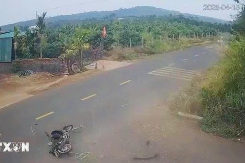 Đắk Lắk: Điều tra vụ tai nạn giao thông khiến một nam sinh tử vong