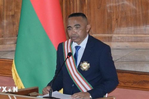 Madagascar chặn âm mưu ám sát Tổng thống bằng thiết bị bay cảm biến nhiệt