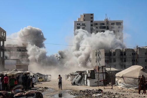 Cuộc đàm phán trực tiếp đầu tiên giữa Mỹ và Hamas sau thỏa thuận ngừng bắn ở Gaza
