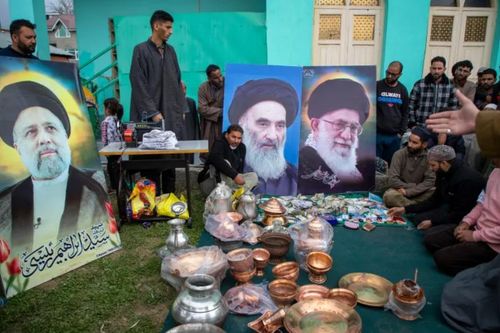 Vì sao nhiều người Kashmir quyên góp vàng, tài sản ủng hộ Iran?