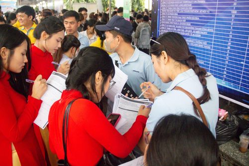 TP Hồ Chí Minh: Hơn 54% người thất nghiệp là lao động trung niên