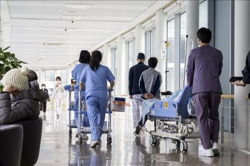 Nhu cầu điều dưỡng viên tại Hàn Quốc dự kiến tăng mạnh