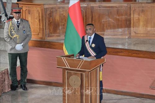 Phá vỡ âm mưu ám sát Tổng thống Madagascar