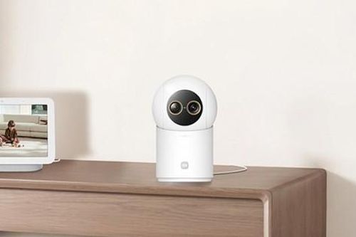 Xiaomi chơi lớn với camera giám sát 2 ống kính độc lạ