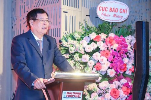 Báo chí phải không ngừng đổi mới về tư duy, nội dung và phương thức hoạt động