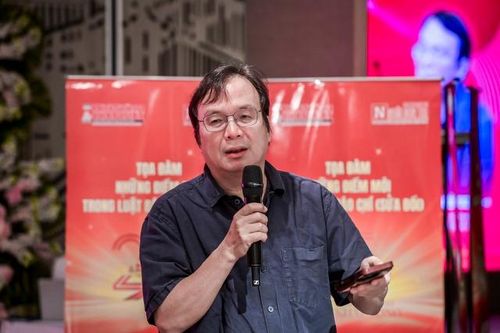 Nhịp cầu báo chí trong dòng chảy doanh nghiệp và xã hội