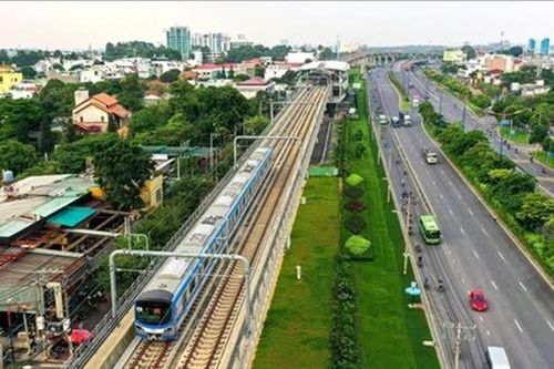Đồng Nai thu hồi đất phục vụ dự án kéo dài metro số 1 đến sân bay Long Thành