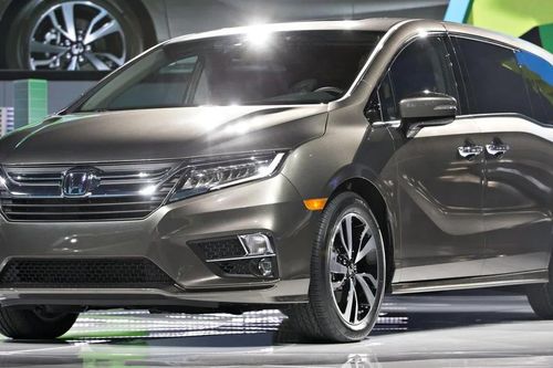 Túi khí bị bung khi đi qua ổ gà, Honda triệu hồi hơn 440.000 xe