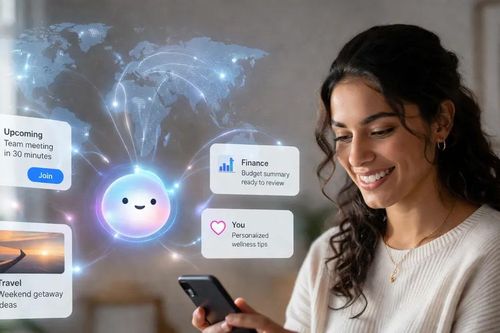 Google tăng tốc cuộc đua AI với tính năng cá nhân hóa Gemini