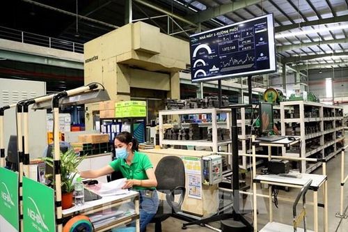 Giải pháp căn cơ từ chuyển đổi 'kép'